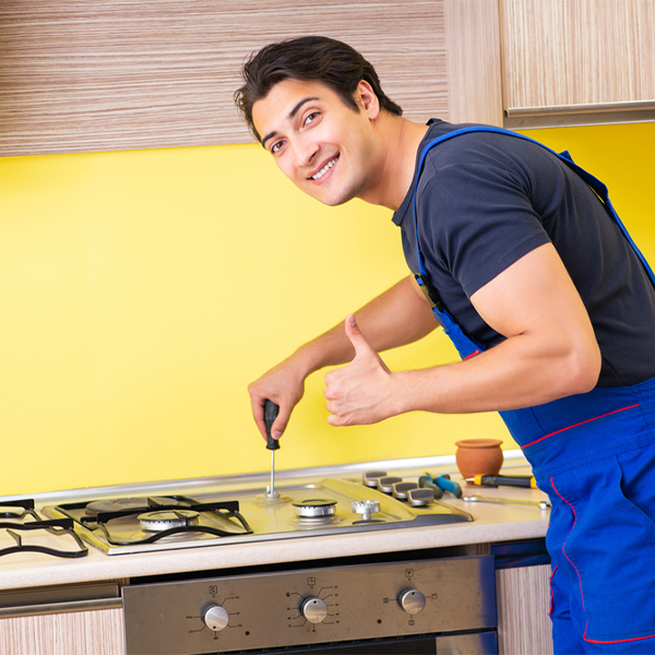 do you offer any warranty or guarantee on stove repairs in La Vina California